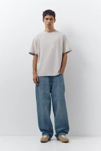 Conjunto de 3 camisetas de manga corta (1)