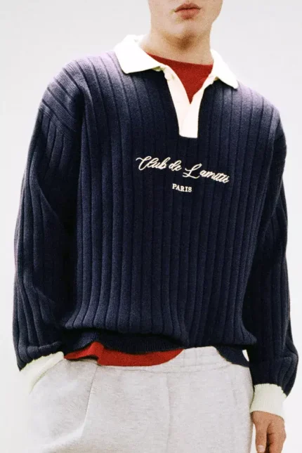 Jersey cuello polo (1)