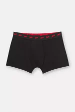 Pack of 3 Boxers with Small Logo (4)