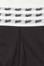 Pack of 3 STWD black boxers (1)