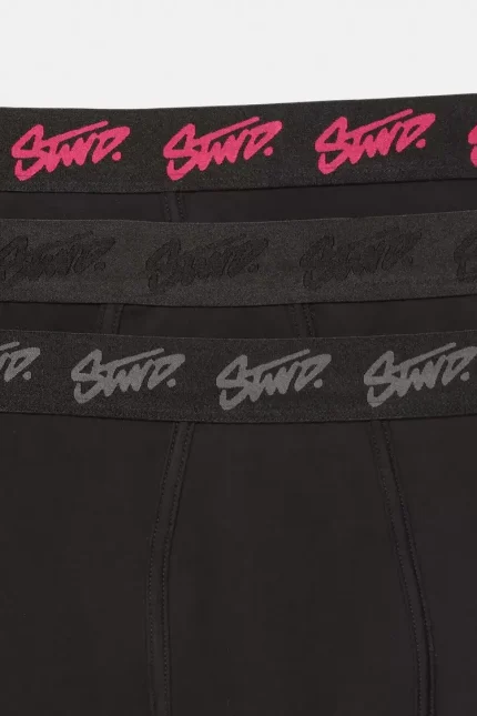 Pack of 3 STWD boxers (1)