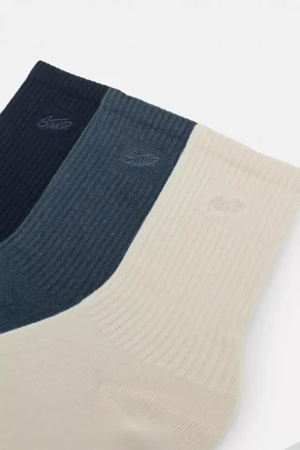 Pack of 3 pairs of STWD socks (1)