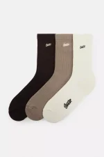 Pack of 3 pairs of STWD socks (12)