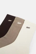 Pack of 3 pairs of STWD socks (13)