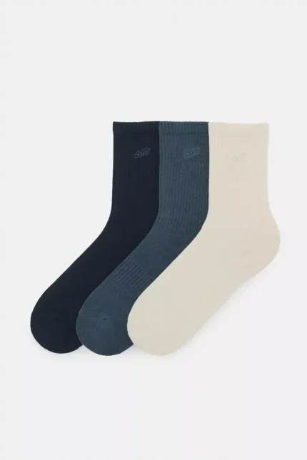 Pack of 3 pairs of STWD socks