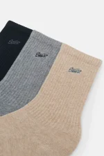 Pack of 3 pairs of STWD socks (5)