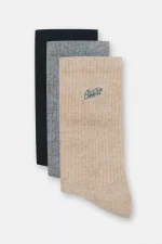 Pack of 3 pairs of STWD socks (7)
