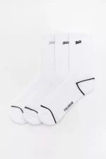 Pack of 3 pairs of sports socks (4)