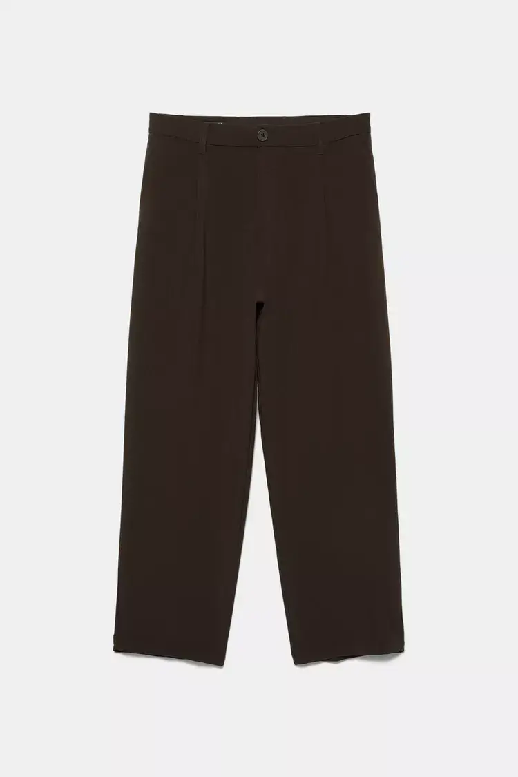 Pantalón tailoring pinzas Pantalón tailoring pinzas