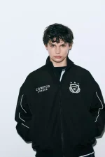 STWD embroidered puffer jacket (1)