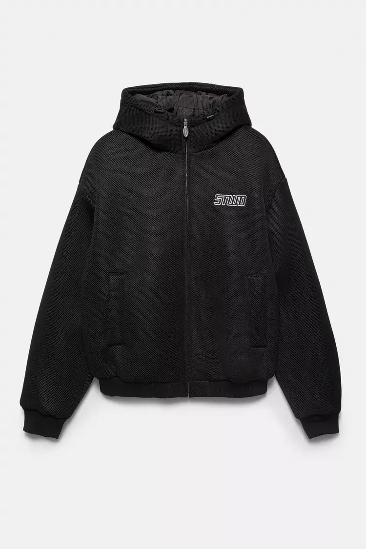 STWD mesh jacket STWD mesh jacket
