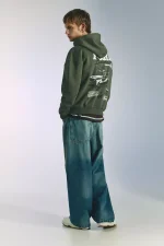 Sudadera capucha Ford Bronco (1)