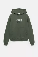 Sudadera capucha Ford Bronco