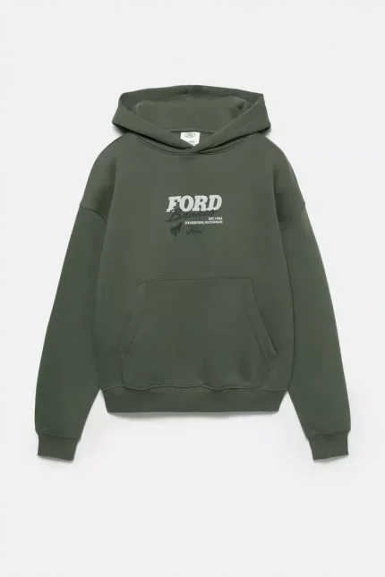 Sudadera capucha Ford Bronco