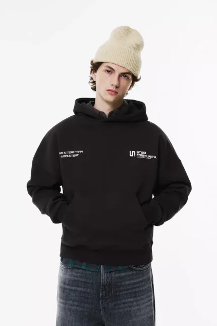 Sudadera capucha STWD (1)