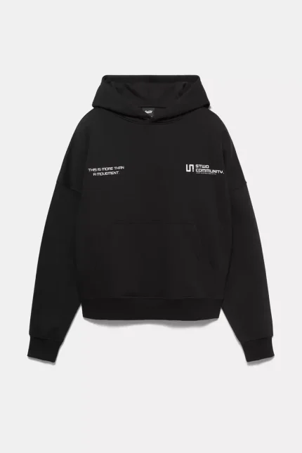 Sudadera capucha STWD