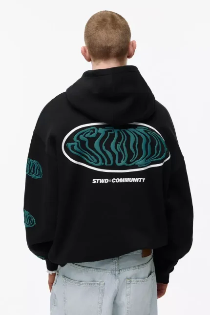 Sudadera capucha STWD Community (1)