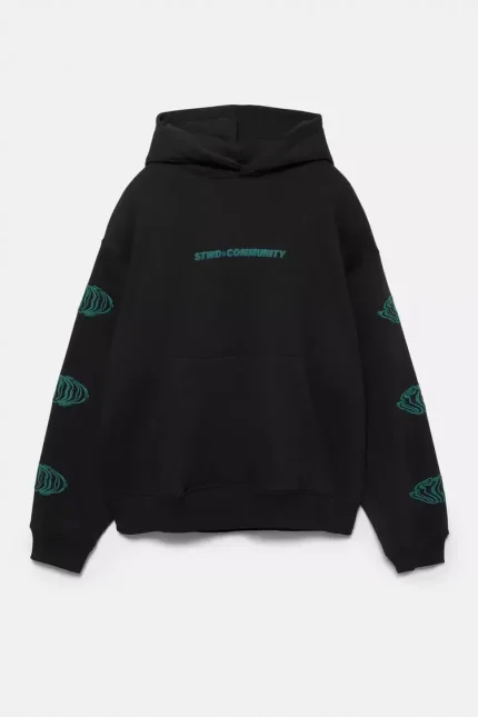 Sudadera capucha STWD Community