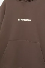 Sudadera capucha STWD Studio (16)