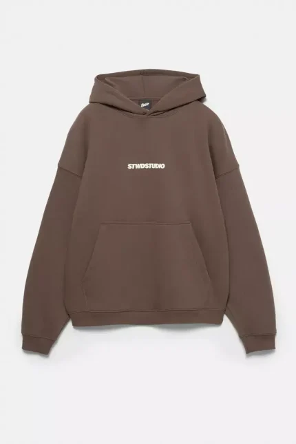Sudadera capucha STWD Studio (8)