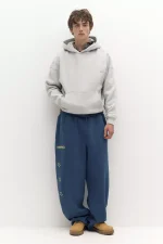 Sudadera capucha bordado STWD (32)