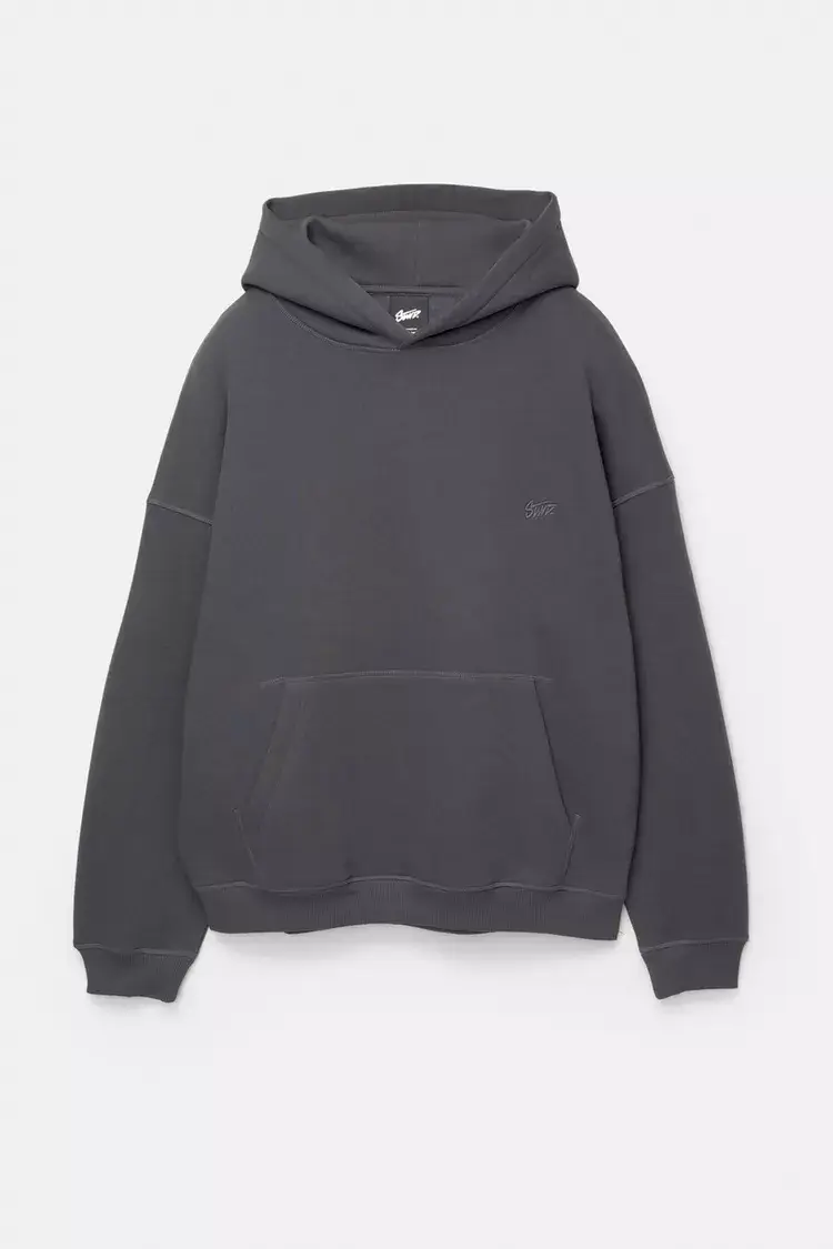 Sudadera capucha bordado STWD Sudadera capucha bordado STWD