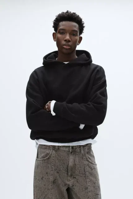 Sudadera capucha boxy (1)