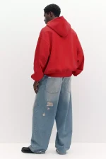 Sudadera capucha cremallera STWD (16)