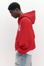 Sudadera capucha cremallera STWD (18)