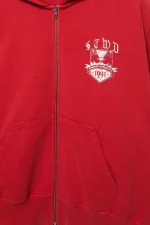 Sudadera capucha cremallera STWD (20)