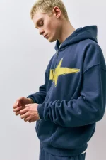 Sudadera capucha cremallera STWD (3)