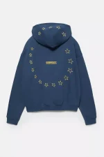 Sudadera capucha cremallera STWD (6)
