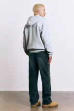 Sudadera capucha cremallera texto (2)