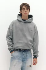 Sudadera capucha lavada STWD (1)