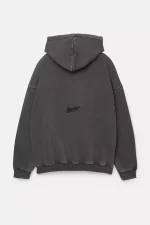 Sudadera capucha lavada STWD (14)