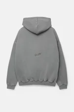 Sudadera capucha lavada STWD (6)