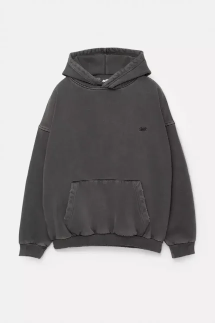 Sudadera capucha lavada STWD (8)