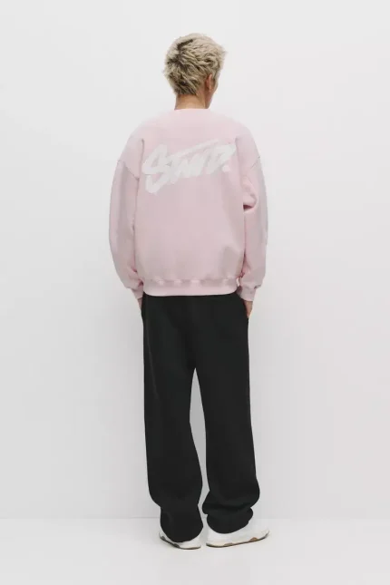 Sudadera cuello redondo STWD (1)