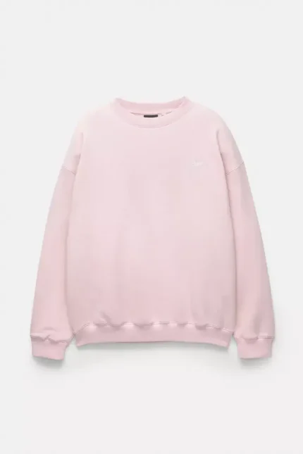 Sudadera cuello redondo STWD