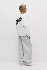 Sudadera cuello redondo STWD (8)