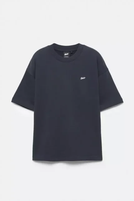 Sudadera manga corta logo