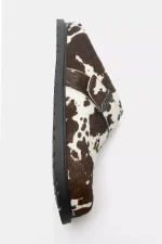 Zuecos de piel de vaca STWD (2)