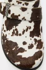 Zuecos de piel de vaca STWD (3)