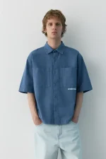 Camisa manga corta STWD Studio (10)