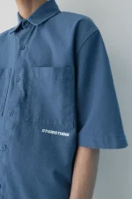 Camisa manga corta STWD Studio (12)