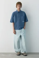 Camisa manga corta STWD Studio (13)