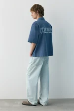 Camisa manga corta STWD Studio (14)