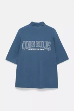 Camisa manga corta STWD Studio (15)