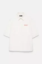 Camisa manga corta STWD Studio