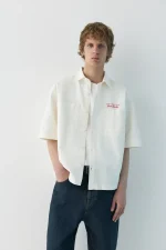 Camisa manga corta STWD Studio (2)